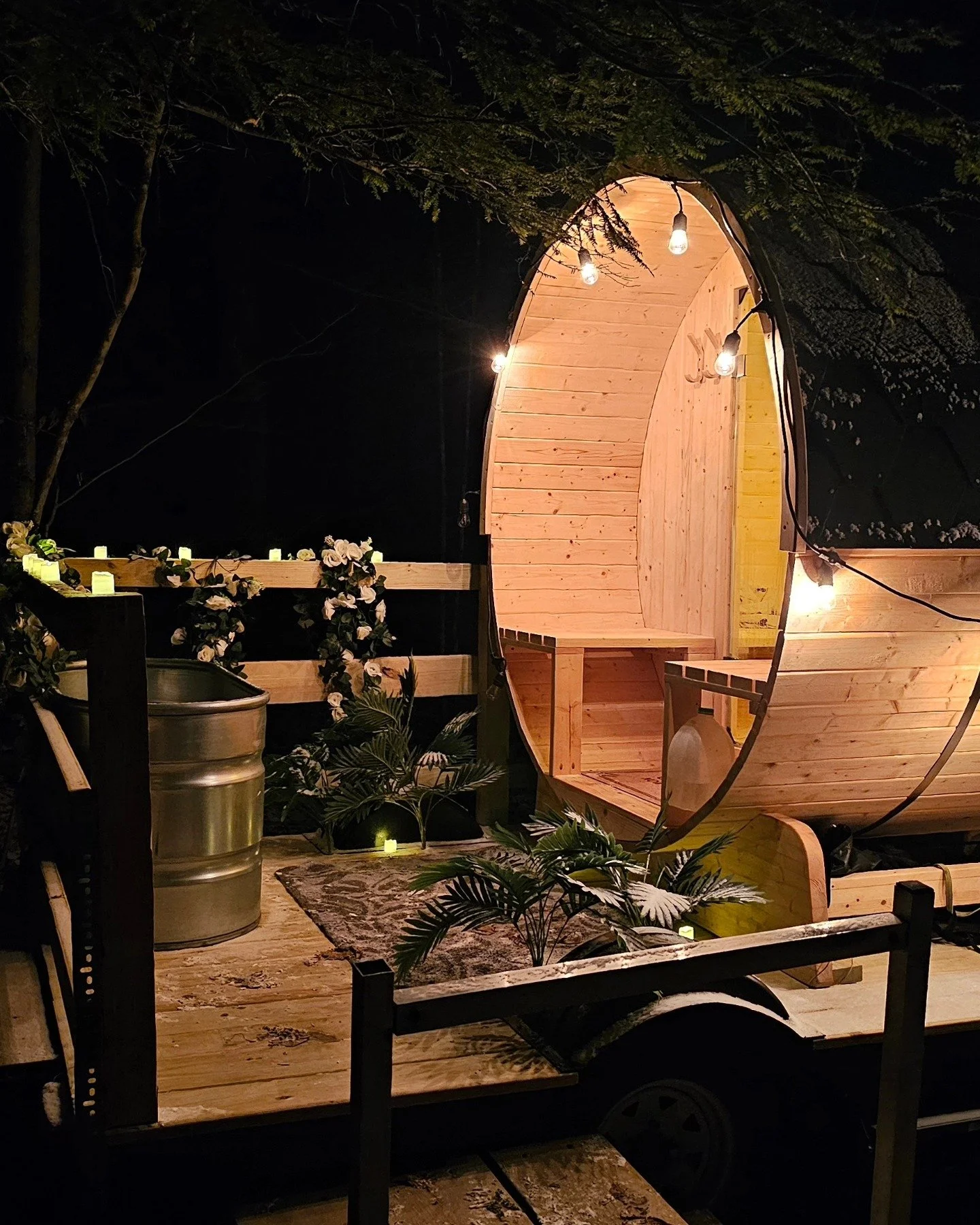 Mobile Sauna Rental | Lake George | On the Equator | Things to Do